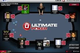 Ultimate Poker